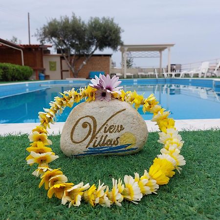 View Villas ヘルソニソス エクステリア 写真