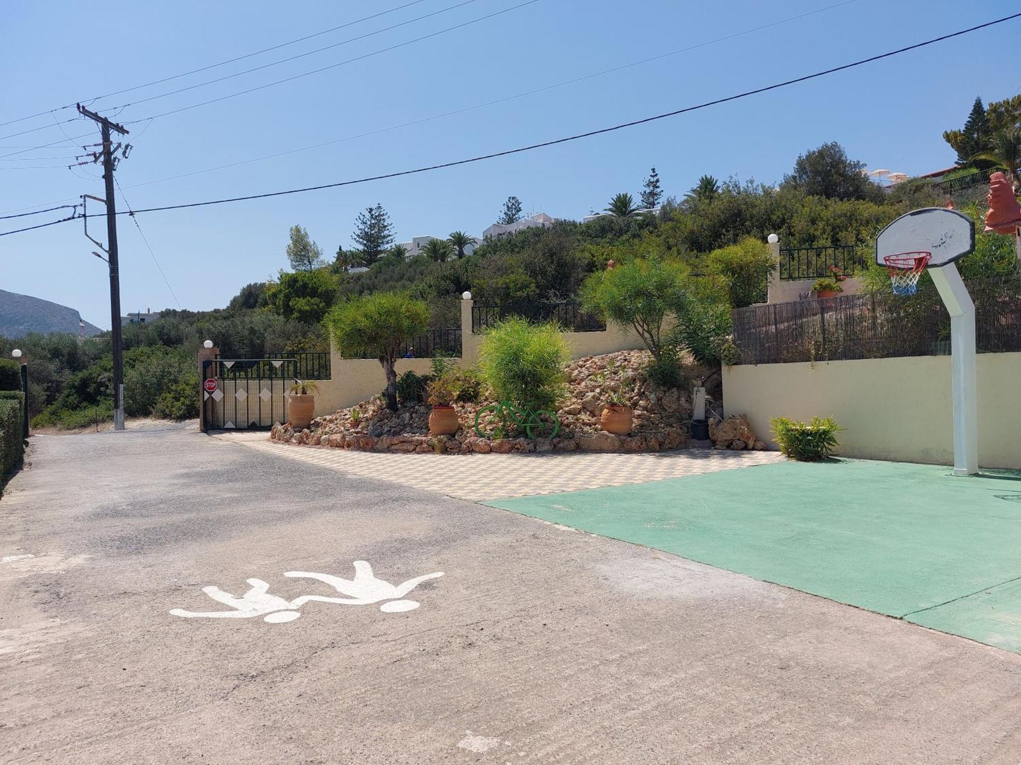 View Villas ヘルソニソス エクステリア 写真