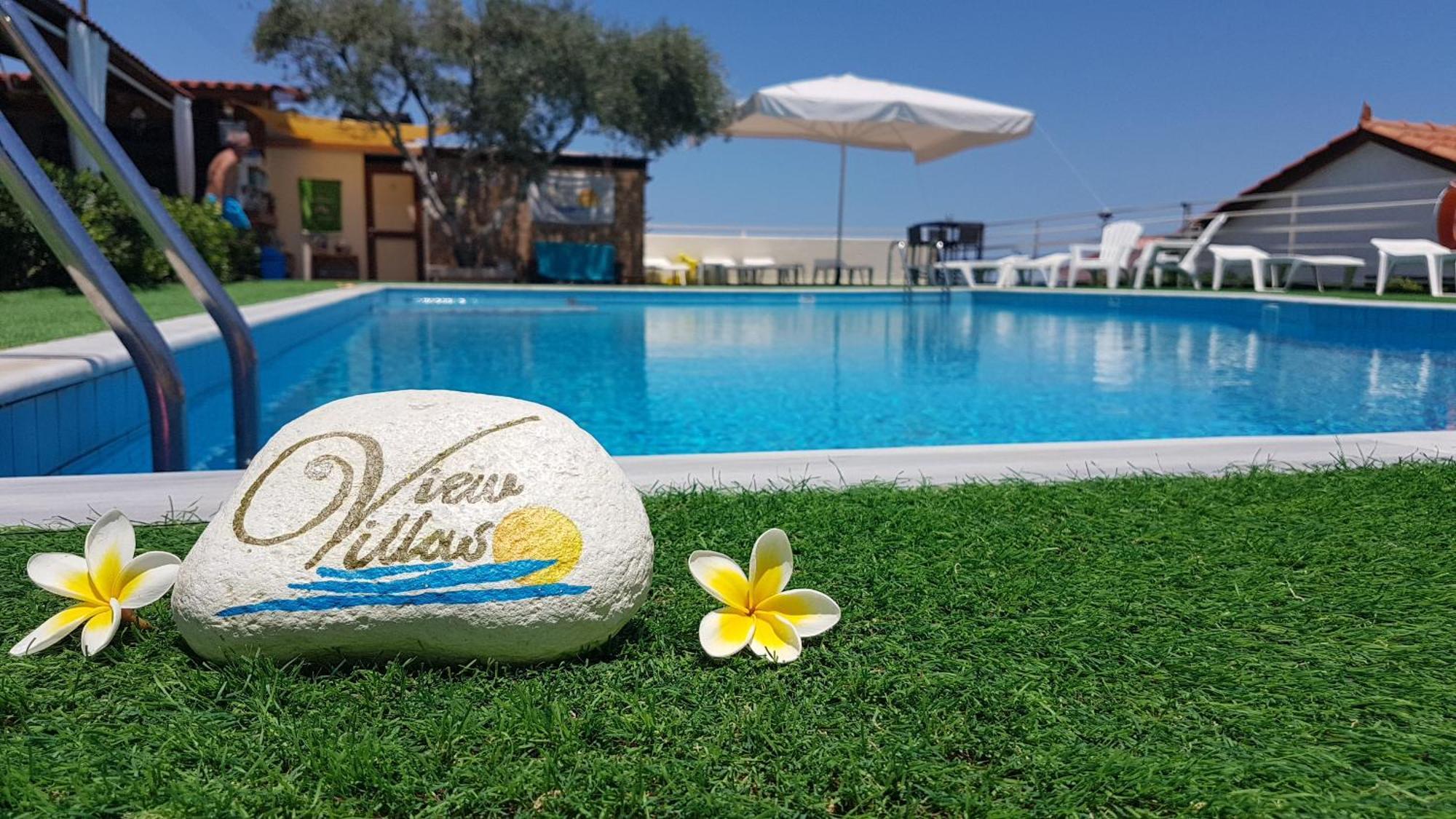 View Villas ヘルソニソス エクステリア 写真