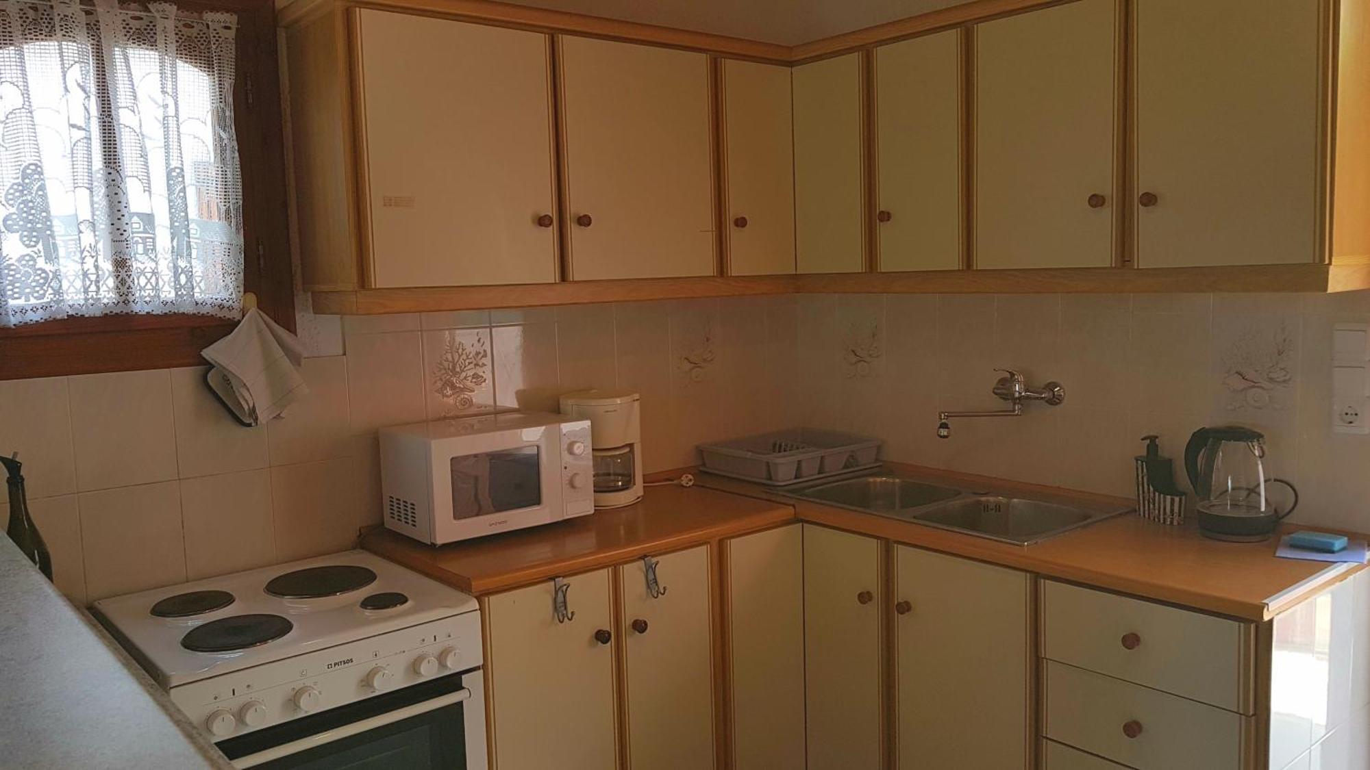 View Villas ヘルソニソス 部屋 写真