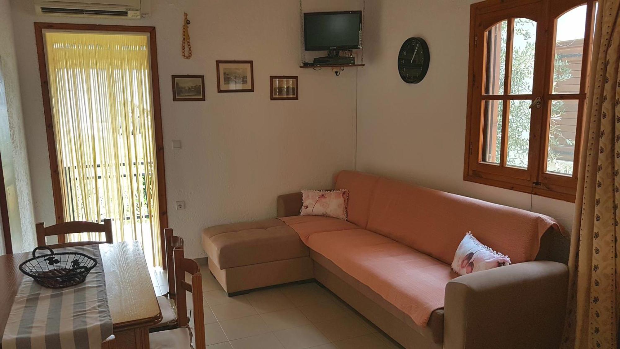 View Villas ヘルソニソス 部屋 写真