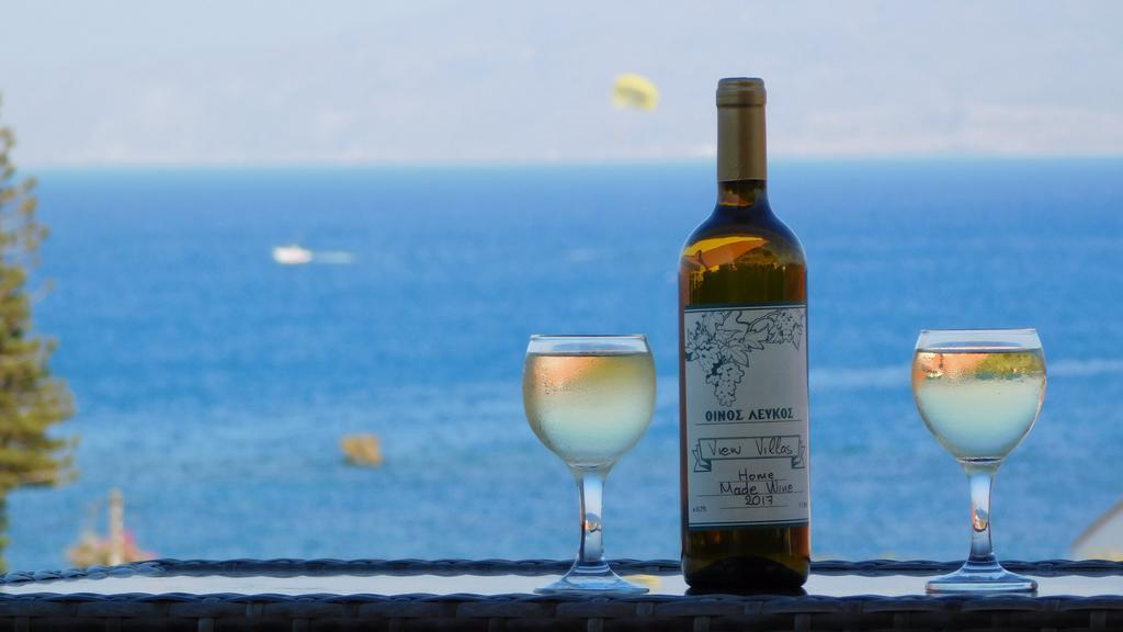 View Villas ヘルソニソス エクステリア 写真