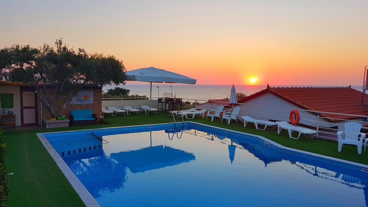 View Villas ヘルソニソス エクステリア 写真