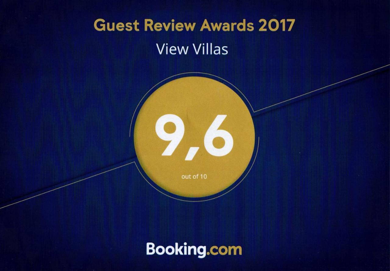 View Villas ヘルソニソス エクステリア 写真