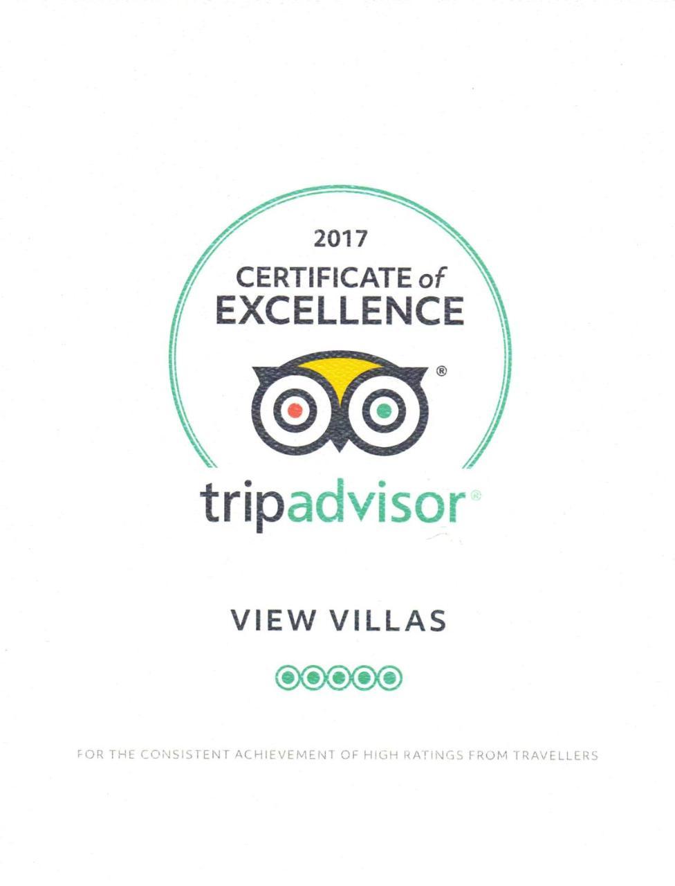 View Villas ヘルソニソス エクステリア 写真